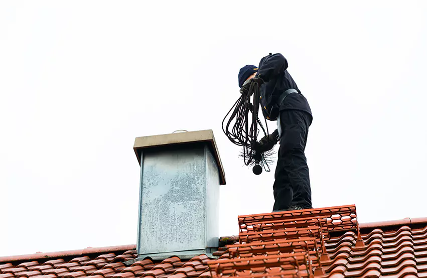 Chimney & Fireplace Sweeps in Water Town, MA