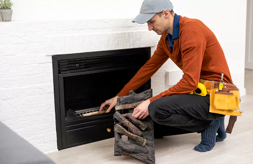 Wood Fireplace Repair in Water Town, MA